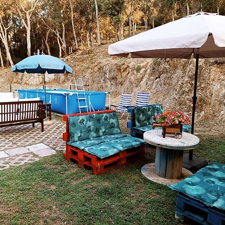 Bell-Lloc  Chalet En Entorno Natural De La Costa Brava מראה חיצוני תמונה