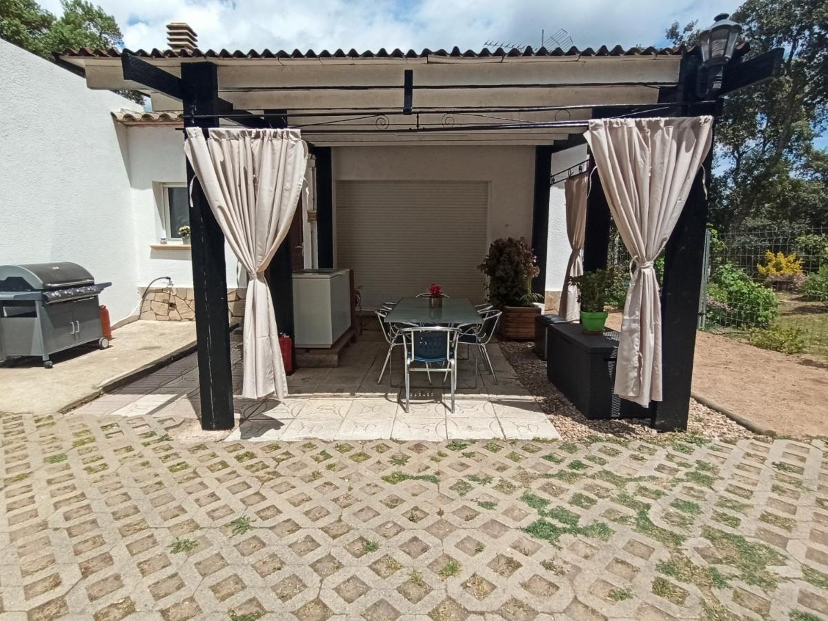 Bell-Lloc  Chalet En Entorno Natural De La Costa Brava מראה חיצוני תמונה
