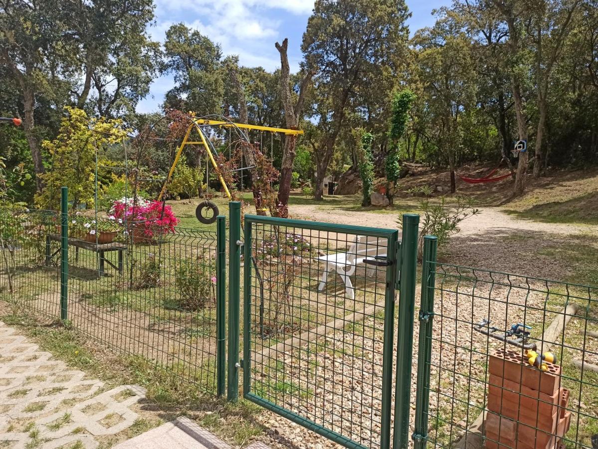 Bell-Lloc  Chalet En Entorno Natural De La Costa Brava מראה חיצוני תמונה