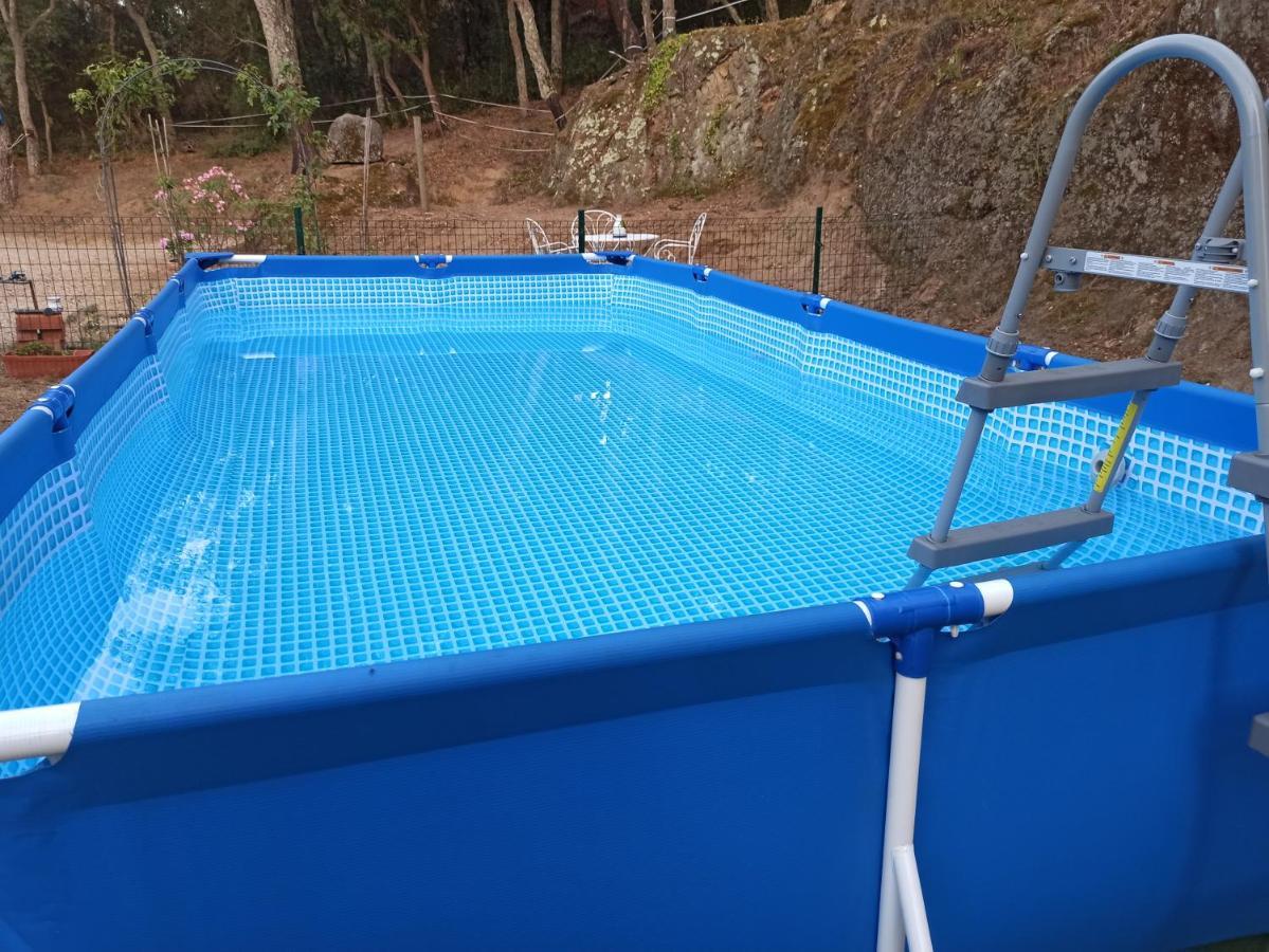 Bell-Lloc  Chalet En Entorno Natural De La Costa Brava מראה חיצוני תמונה
