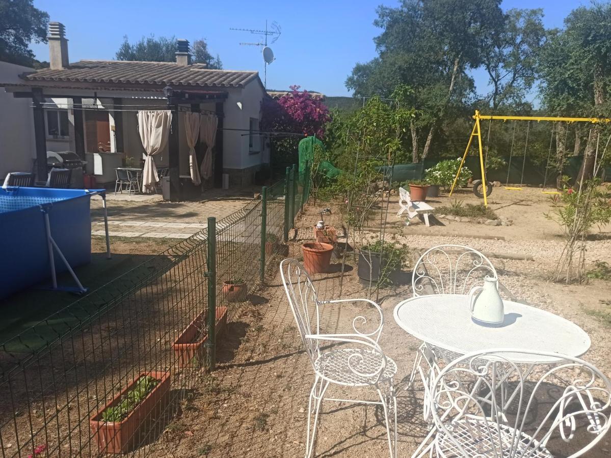 Bell-Lloc  Chalet En Entorno Natural De La Costa Brava מראה חיצוני תמונה