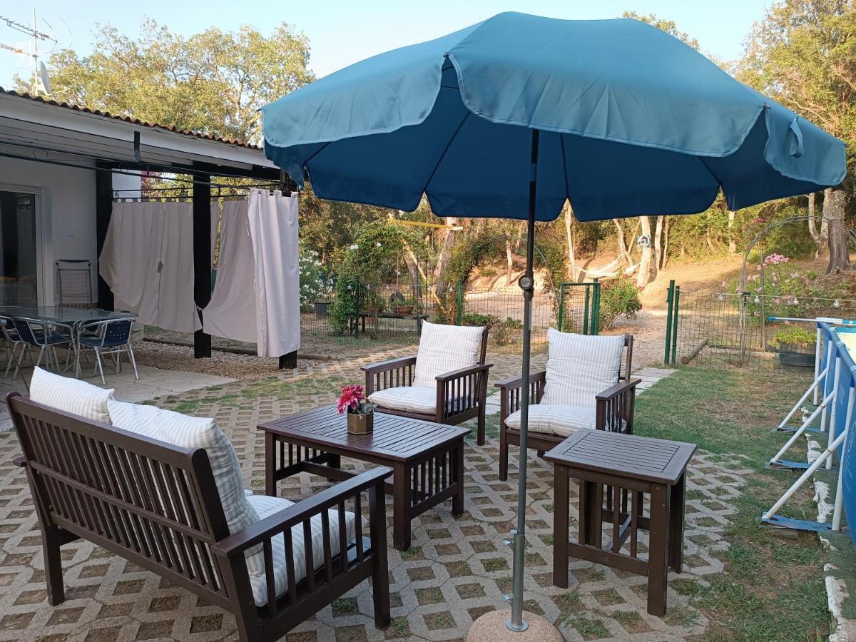 Bell-Lloc  Chalet En Entorno Natural De La Costa Brava מראה חיצוני תמונה