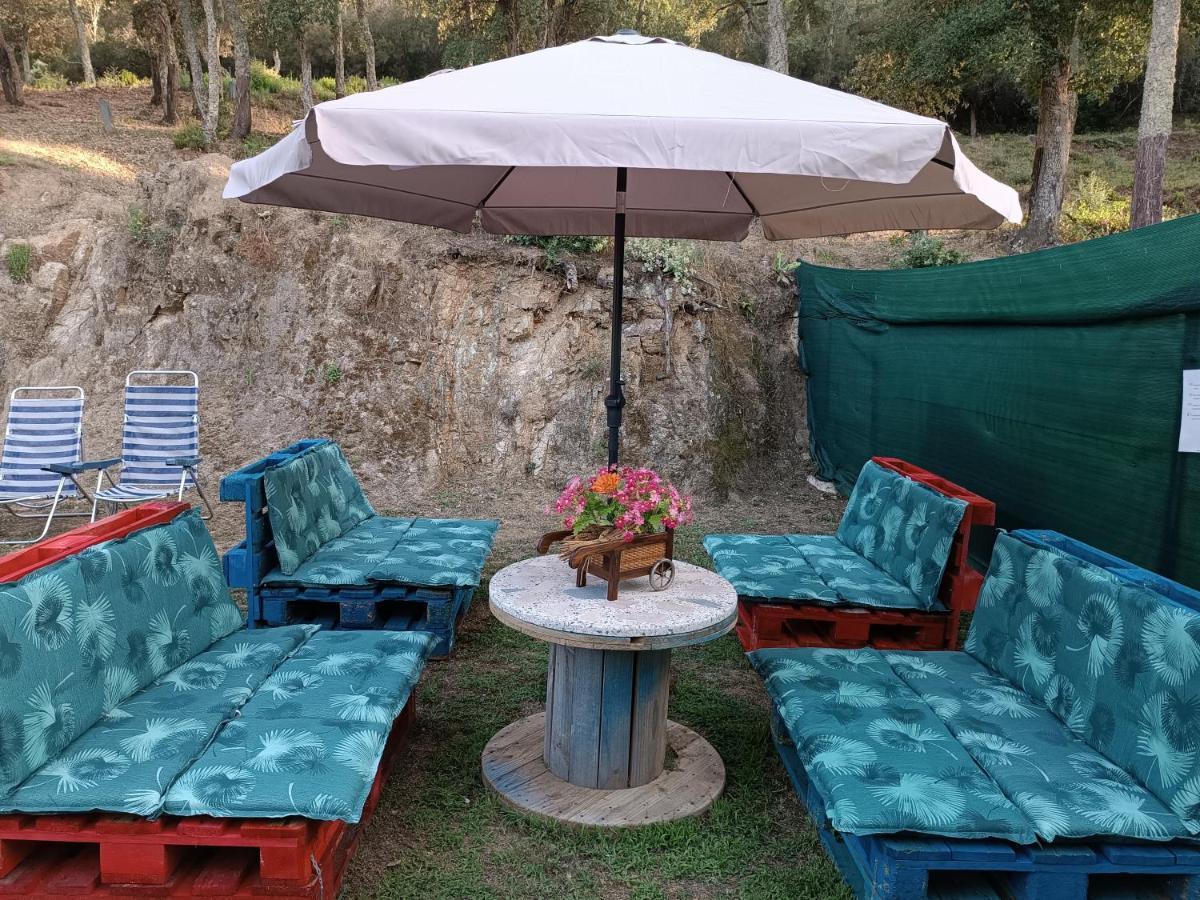 Bell-Lloc  Chalet En Entorno Natural De La Costa Brava מראה חיצוני תמונה