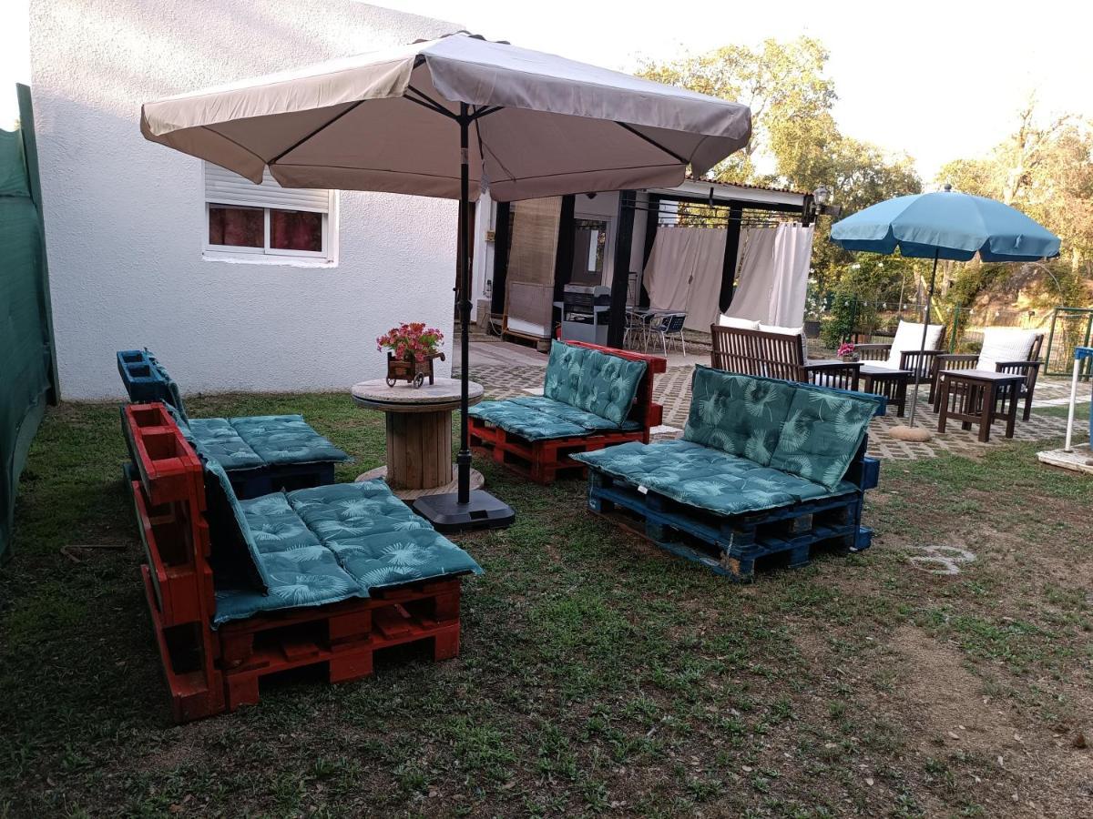 Bell-Lloc  Chalet En Entorno Natural De La Costa Brava מראה חיצוני תמונה