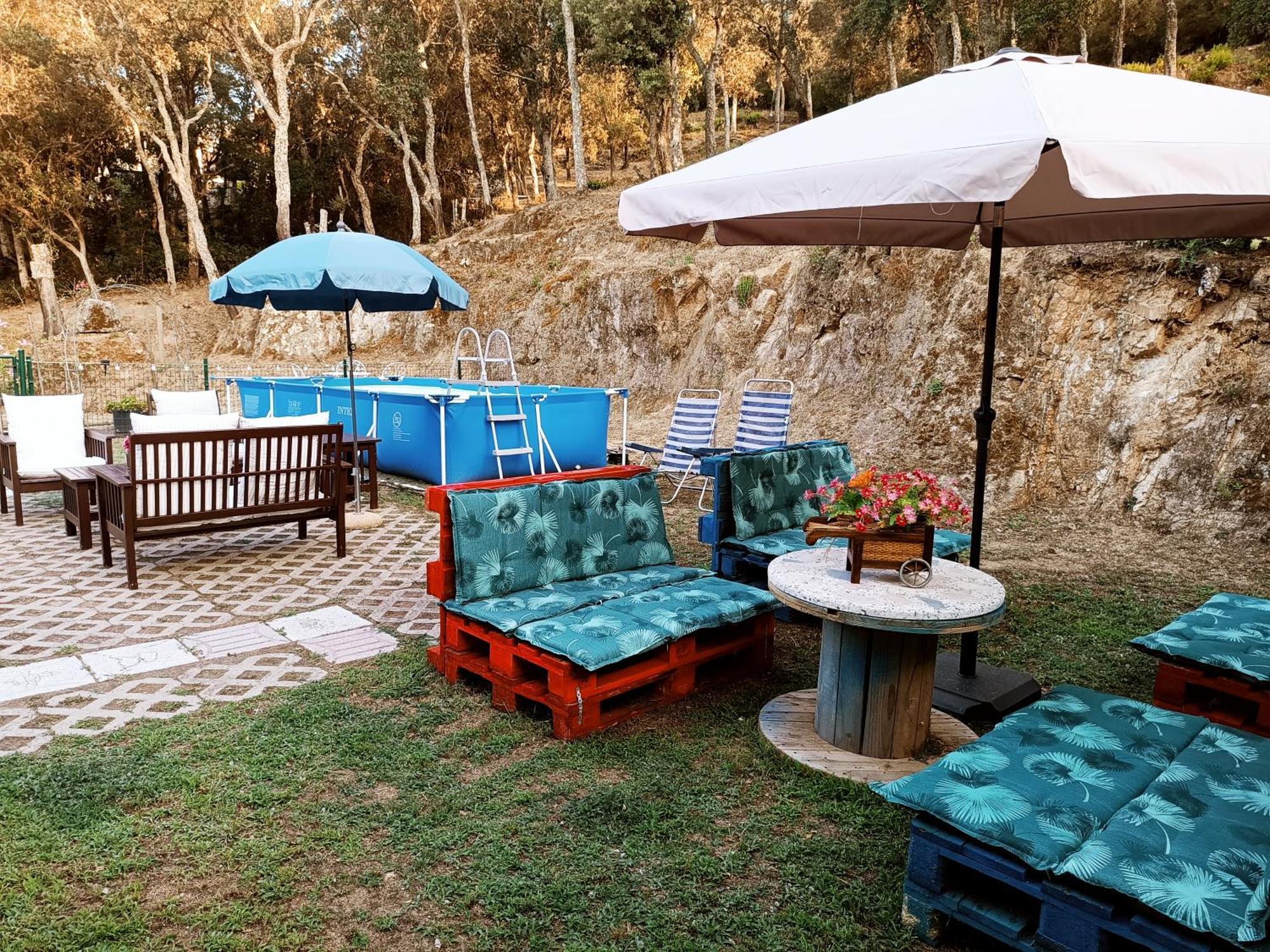 Bell-Lloc  Chalet En Entorno Natural De La Costa Brava מראה חיצוני תמונה